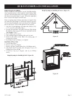 Preview for 11 page of White Mountain Hearth VFHS-10T-4 Installation Instructions And Owner'S Manual