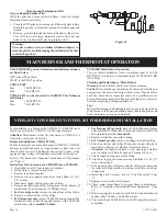 Preview for 16 page of White Mountain Hearth VFHS-10T-4 Installation Instructions And Owner'S Manual