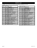 Preview for 34 page of White Mountain Hearth VFP24FP2(0,1,2,3)L(N,P)-1 Installation Instructions And Owner'S Manual