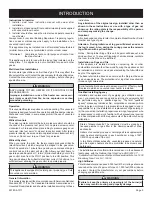 Preview for 5 page of White Mountain Hearth VFP24FP2 Series Installation Instructions And Owner'S Manual