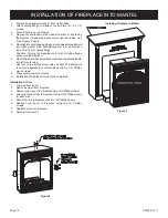 Preview for 10 page of White Mountain Hearth VFP24FP2 Series Installation Instructions And Owner'S Manual