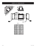 Preview for 12 page of White Mountain Hearth VFP32FP(20 Installation Instructions And Owner'S Manual