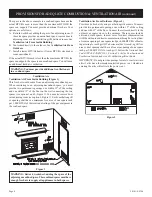 Preview for 8 page of White Mountain Hearth VFP32FP20LN-1 Installation Instructions And Owner'S Manual