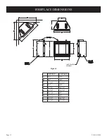 Preview for 12 page of White Mountain Hearth VFP32FP20LN-1 Installation Instructions And Owner'S Manual