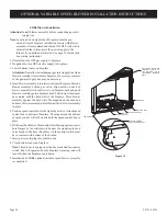 Preview for 24 page of White Mountain Hearth VFP32FP20LN-1 Installation Instructions And Owner'S Manual