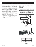 Preview for 25 page of White Mountain Hearth VFP32FP20LN-1 Installation Instructions And Owner'S Manual