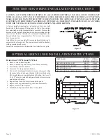 Preview for 26 page of White Mountain Hearth VFP32FP20LN-1 Installation Instructions And Owner'S Manual