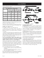 Preview for 10 page of White Mountain Hearth vfp36pp32en-1 Installation Instructions And Owner'S Manual