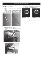 Preview for 21 page of White Mountain Hearth vfp36pp32en-1 Installation Instructions And Owner'S Manual