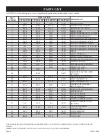 Preview for 30 page of White Mountain Hearth vfp36pp32en-1 Installation Instructions And Owner'S Manual