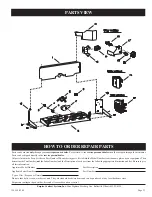 Предварительный просмотр 21 страницы White Mountain Hearth VFSR-16-3, VFSR-18-3, VFSR-24-3, VFSR-30-3, VFSV-16-3, VFSV-18-3, VFSV-24-3, VFSV-30-3, VFSM-18-3, VFSM-24-3, VFSM-30-3 Installation Instructions And Owner'S Manual