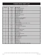 Preview for 26 page of White Mountain Hearth WHISKEY RIVER VFDM18LBWN-1 Installation And Owner'S Manual