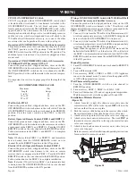 Preview for 18 page of White Mountain CIVF-25-21 Installation Instructions And Owner'S Manual