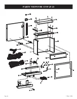 Preview for 24 page of White Mountain CIVF-25-21 Installation Instructions And Owner'S Manual