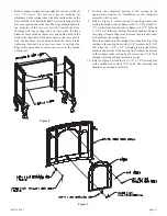 Предварительный просмотр 11 страницы White Mountain Classic CIDV-30-20 Installation Instructions And Owner'S Manual