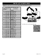 Preview for 22 page of White Mountain LS18SRAO-1 Installation And Owner'S Manual