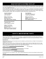 Preview for 26 page of White Mountain LSU18SF-2 Installation Instructions And Owner'S Manual