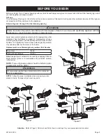 Предварительный просмотр 5 страницы White Mountain Rock Creek LSU18RR-2 Installation Instructions And Owner'S Manual