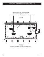 Предварительный просмотр 8 страницы White Mountain Rock Creek LSU18RR-2 Installation Instructions And Owner'S Manual