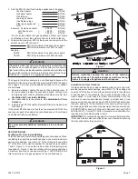 Предварительный просмотр 7 страницы White Mountain VFP24FP2 Series Installation Instructions And Owner'S Manual