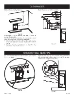 Предварительный просмотр 9 страницы White Mountain VFP24FP2 Series Installation Instructions And Owner'S Manual