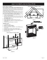 Предварительный просмотр 11 страницы White Mountain VFP24FP2 Series Installation Instructions And Owner'S Manual