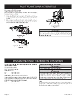 Предварительный просмотр 20 страницы White Mountain VFP24FP2 Series Installation Instructions And Owner'S Manual