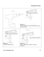 Preview for 23 page of White Oak Tools Route-a-pocket User Manual