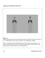 Preview for 24 page of White Oak Tools Route-a-pocket User Manual