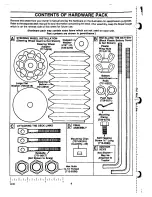 Preview for 4 page of White Outdoor Products 131-826H190 Owner'S Manual