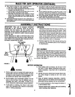 Preview for 6 page of White Outdoor Products 131-826H190 Owner'S Manual