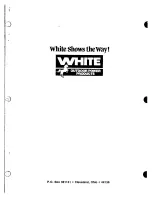 Preview for 33 page of White Outdoor Products 131-826H190 Owner'S Manual