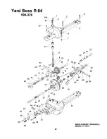 Предварительный просмотр 32 страницы White Outdoor Products 133-504-190 Instruction Manual