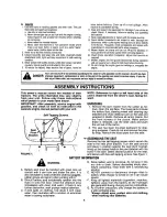 Preview for 4 page of White Outdoor Products 134A606F190 Owner'S Manual