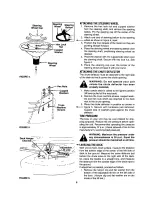 Preview for 6 page of White Outdoor Products 134A606F190 Owner'S Manual