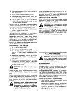 Preview for 10 page of White Outdoor Products 134A606F190 Owner'S Manual