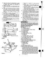 Preview for 4 page of White Outdoor Products 136-704-190 Parts And Instruction Manual