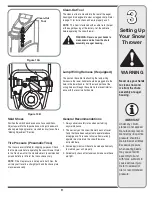 Предварительный просмотр 9 страницы White Outdoor 10.5-30SW Operator'S Manual