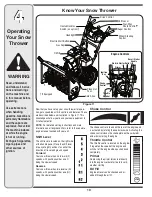 Предварительный просмотр 10 страницы White Outdoor 10.5-30SW Operator'S Manual