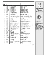 Предварительный просмотр 15 страницы White Outdoor 100 Series Operator'S Manual