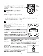 Preview for 10 page of White Outdoor 13A4616G790 Operator'S Manual