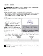 Preview for 18 page of White Outdoor 13A4616G790 Operator'S Manual