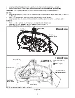 Preview for 21 page of White Outdoor 13A4616G790 Operator'S Manual