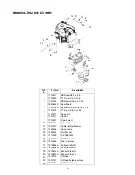 Preview for 40 page of White Outdoor 13A4616G790 Operator'S Manual