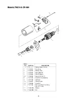 Preview for 46 page of White Outdoor 13A4616G790 Operator'S Manual