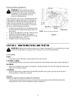 Preview for 15 page of White Outdoor 13A6606H790 Operator'S Manual