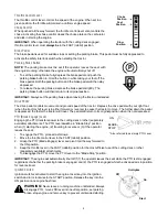 Preview for 9 page of White Outdoor 13AJ606G790 Operator'S Manual