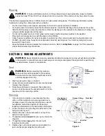 Preview for 13 page of White Outdoor 13AJ606G790 Operator'S Manual