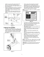 Preview for 9 page of White Outdoor 24AD595C190 Operator'S Manual