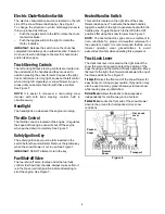 Preview for 8 page of White Outdoor 31AH7Q3G190 Operator'S Manual